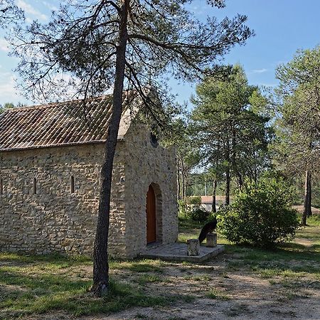 Les Lodges Du Pic Le Triadou Exterior photo