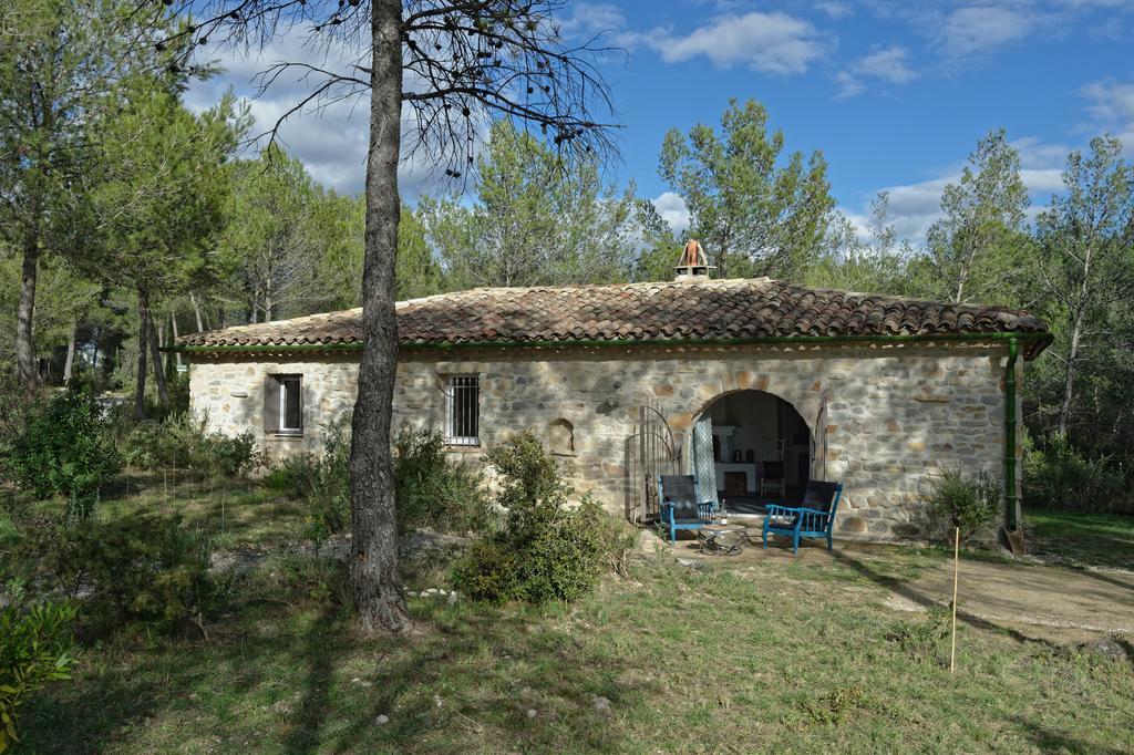 Les Lodges Du Pic Le Triadou Exterior photo