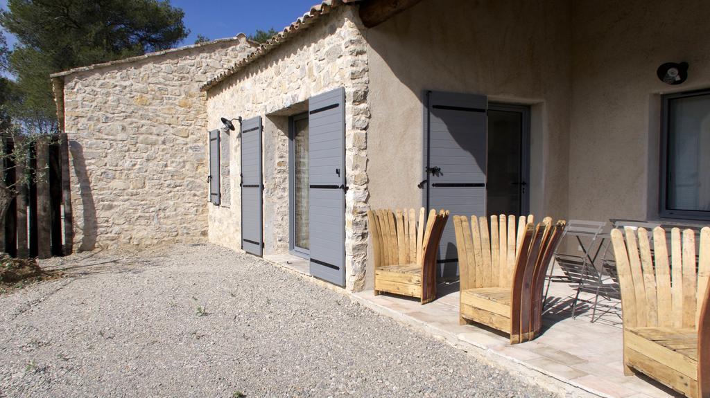 Les Lodges Du Pic Le Triadou Exterior photo
