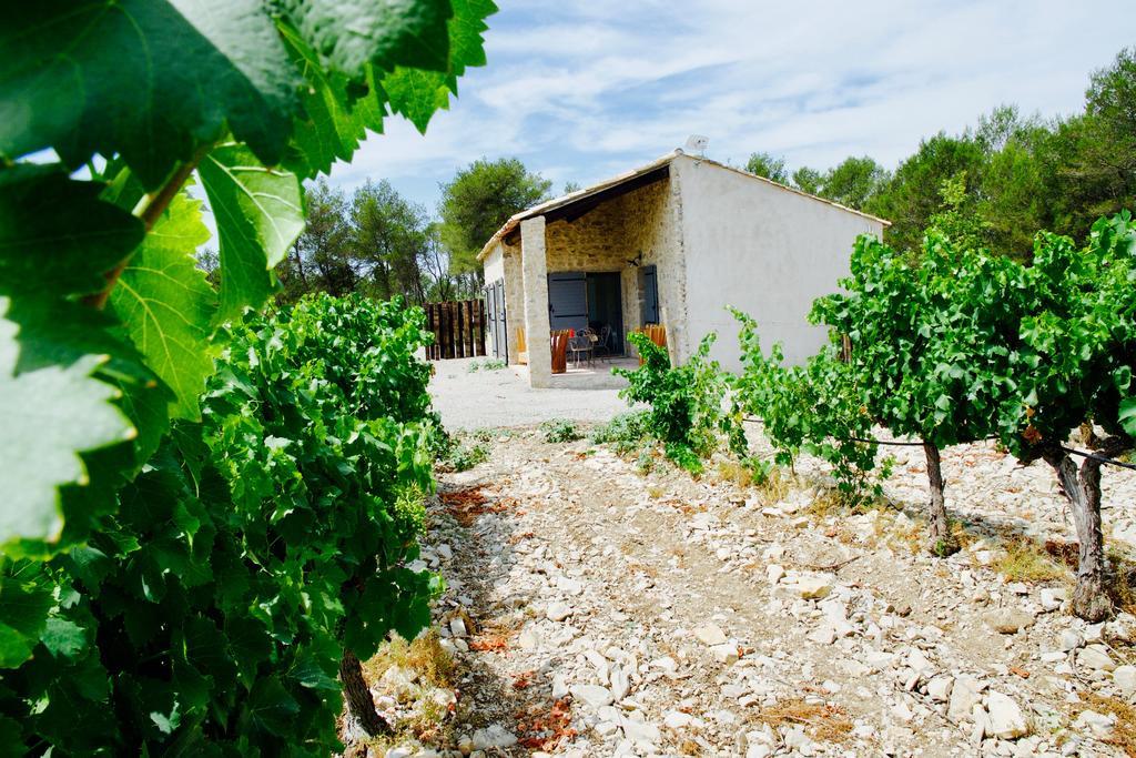 Les Lodges Du Pic Le Triadou Exterior photo